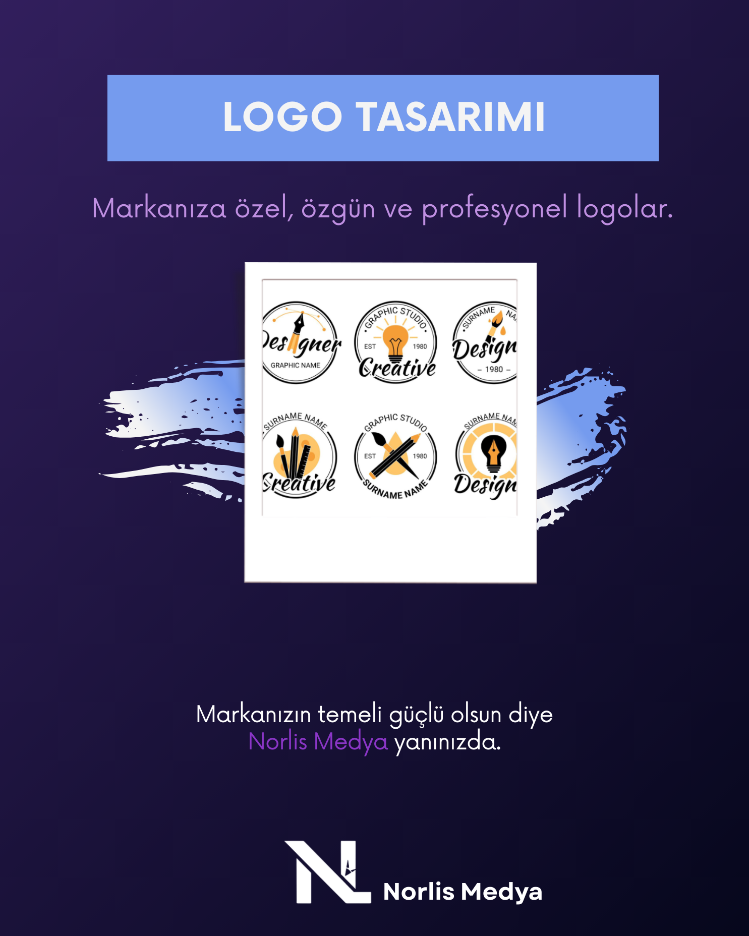 Logo Tasarımı